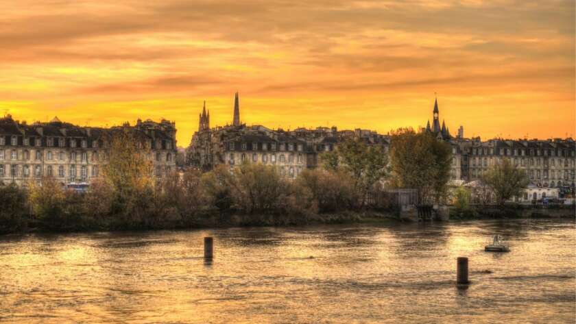 Audioguide für Bordeaux 5