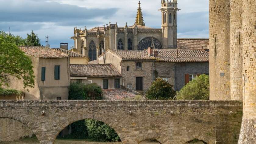 Audioguide für Carcassonne 10