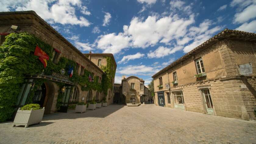 Audioguide für Carcassonne 11