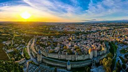 Carcassonne Audio-guide 4