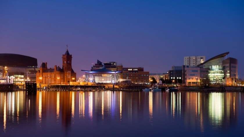 Audioguida di Cardiff 2