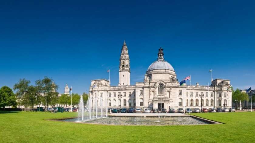 Audioguida di Cardiff 3
