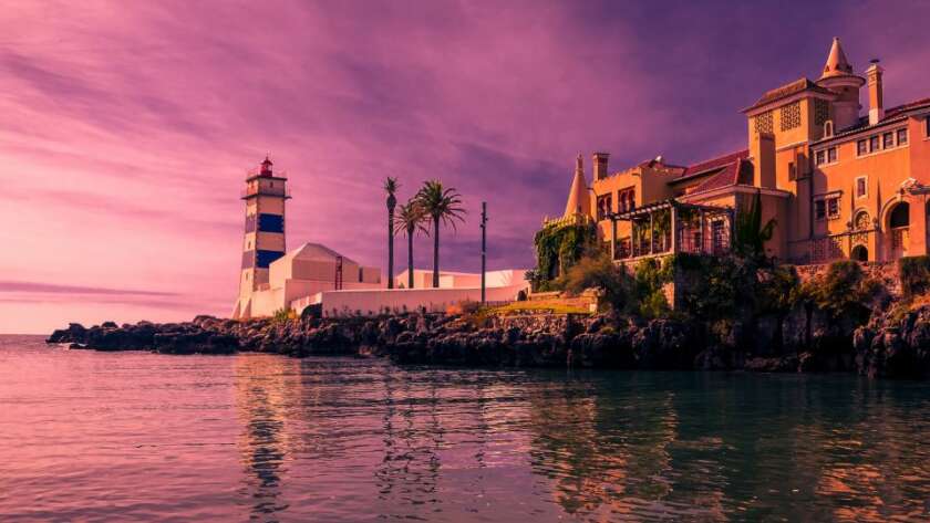 Audioguide für Cascais 1