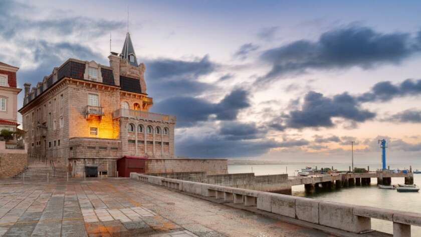 Audioguide für Cascais 2