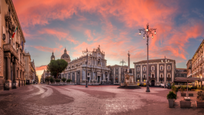Audioguía de Catania 1