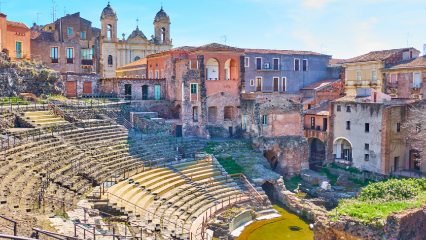 Audioguía de Catania 2