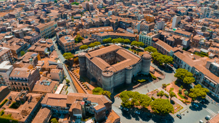 Audioguía de Catania 4
