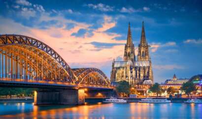 Cologne Audio-guide 1
