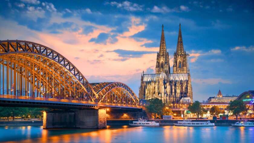 Cologne Audio-guide 1