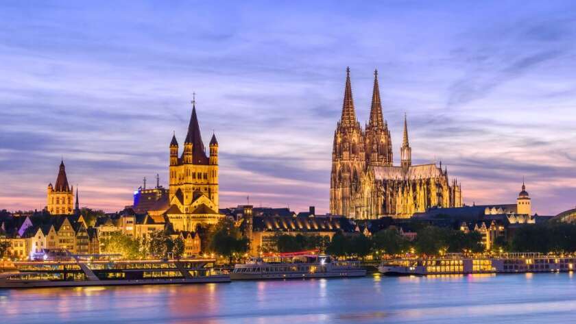 Cologne Audio-guide 2