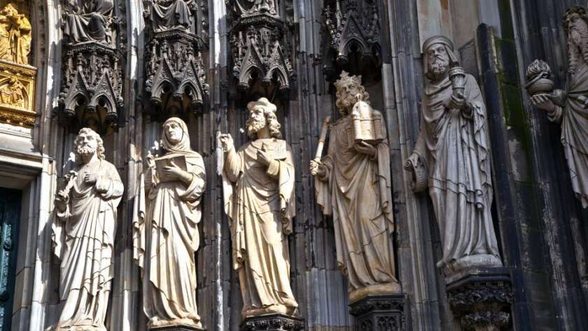 Cologne Audio-guide 4
