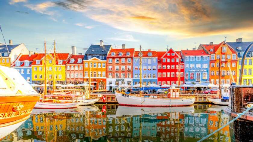 Audioguide Copenhague 1