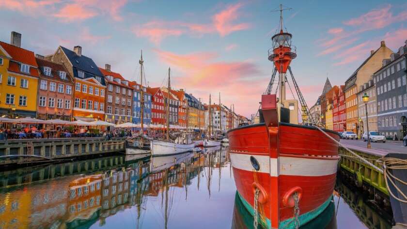 Audioguide Copenhague 4