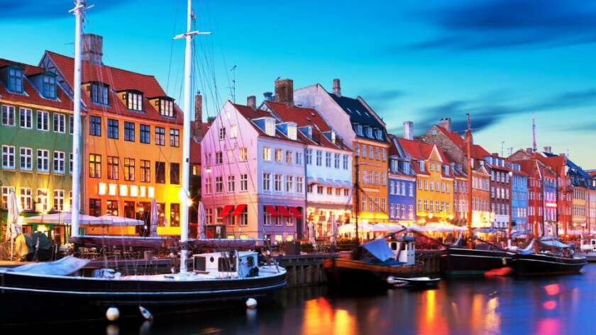 Audioguide Copenhague 9