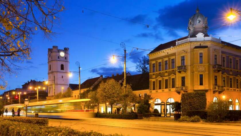 Audioguia de Debrecen 2