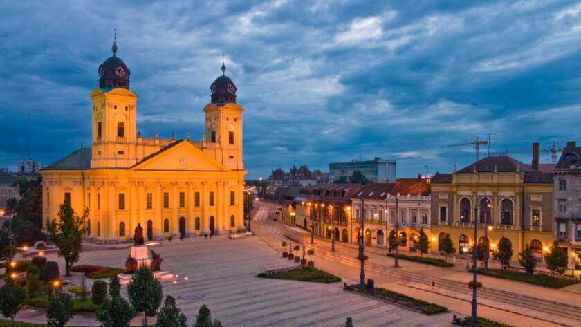 Audioguia de Debrecen 3