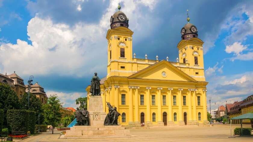 Audioguia de Debrecen 4