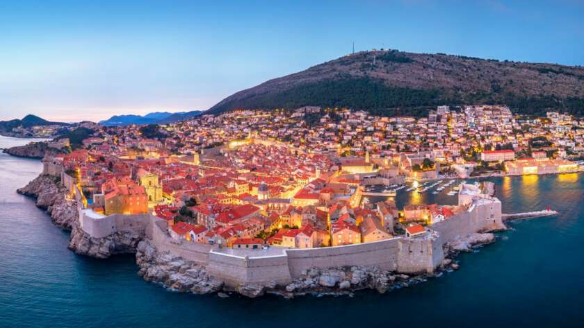 Audioguía de Dubrovnik 1