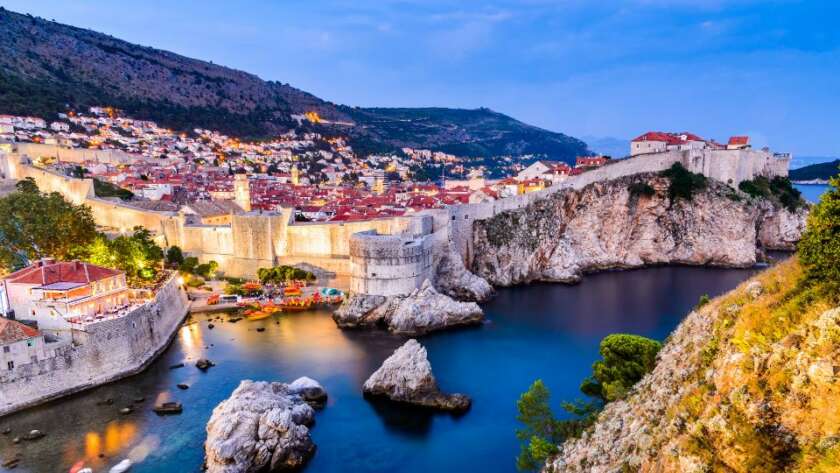Audioguía de Dubrovnik 3
