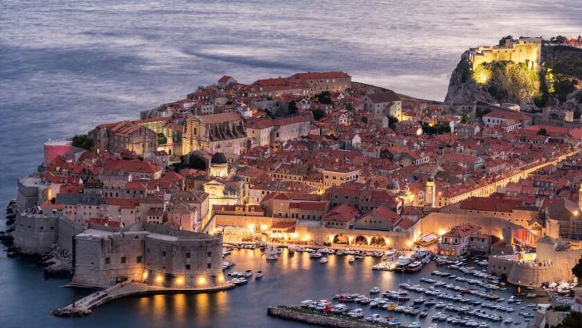Audioguía de Dubrovnik 6