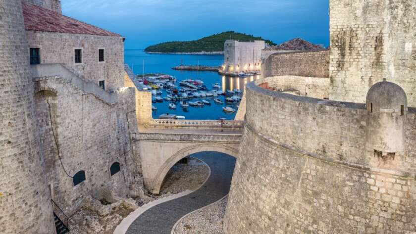 Audioguía de Dubrovnik 7