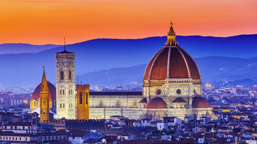 Audioguía de Florencia 1