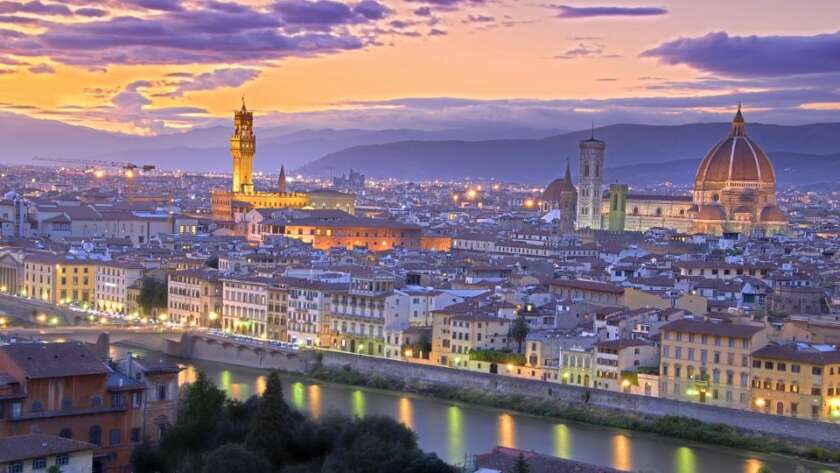 Audioguía de Florencia 2