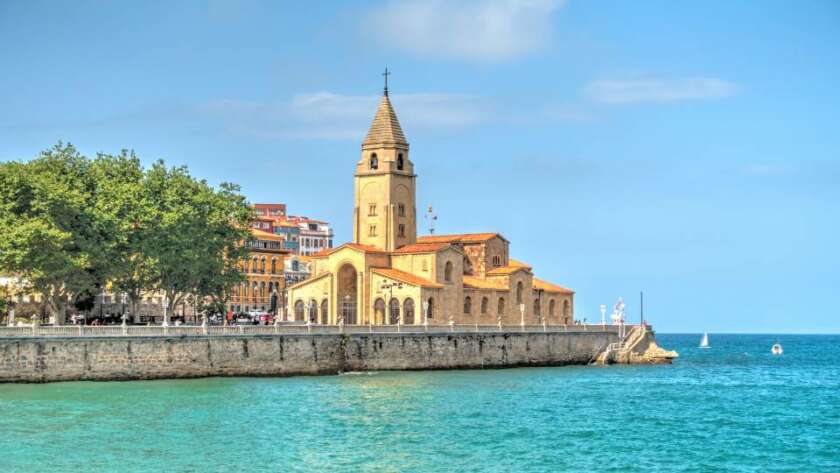 Audioguía de Gijón 1