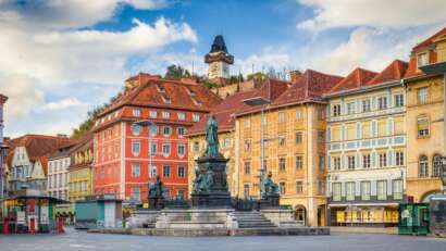 Graz Audio-guide 2