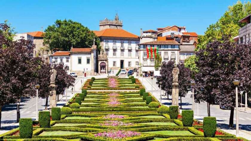 Guimarães Audio-guide 2