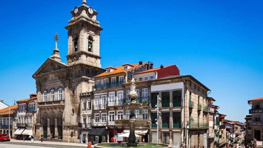 Guimarães Audio-guide 4