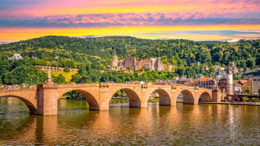 Audioguide Heidelberg 3