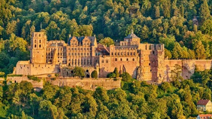 Audioguide Heidelberg 5