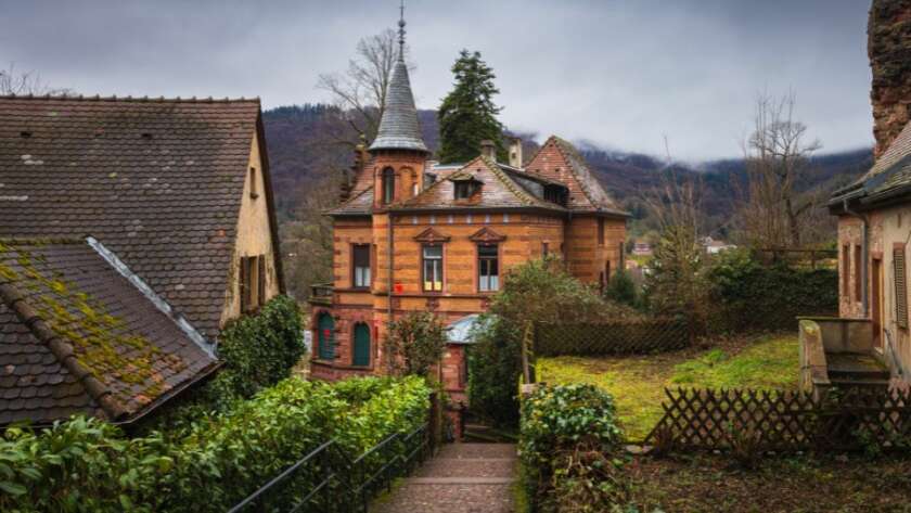 Audioguide Heidelberg 6