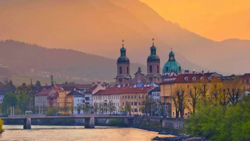 Audioguía de Innsbruck 2