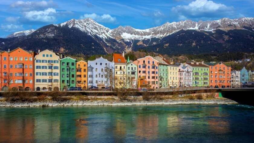 Audioguía de Innsbruck 3