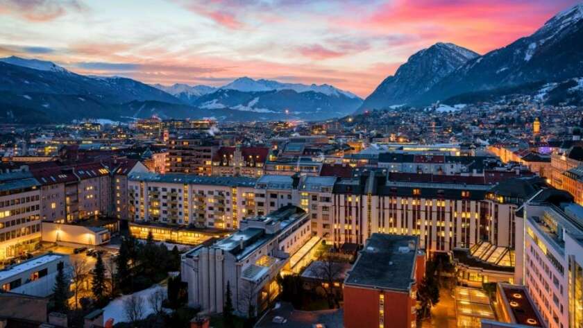 Audioguía de Innsbruck 4