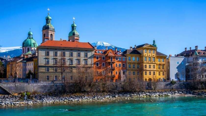 Audioguía de Innsbruck 5