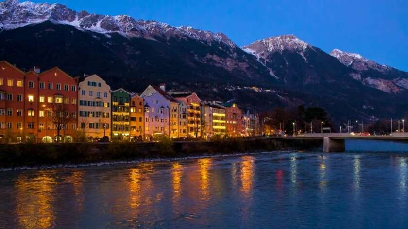 Audioguía de Innsbruck 6