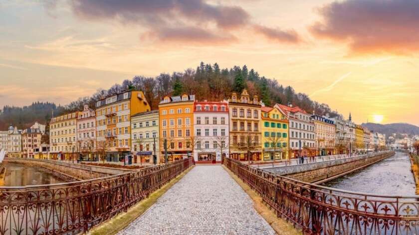 Audioguide Karlovy Vary 1
