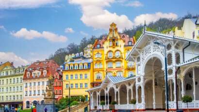 Karlovy Vary Audio-guide 2