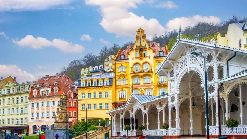Audioguide Karlovy Vary 2