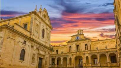 Audioguía de Lecce 1