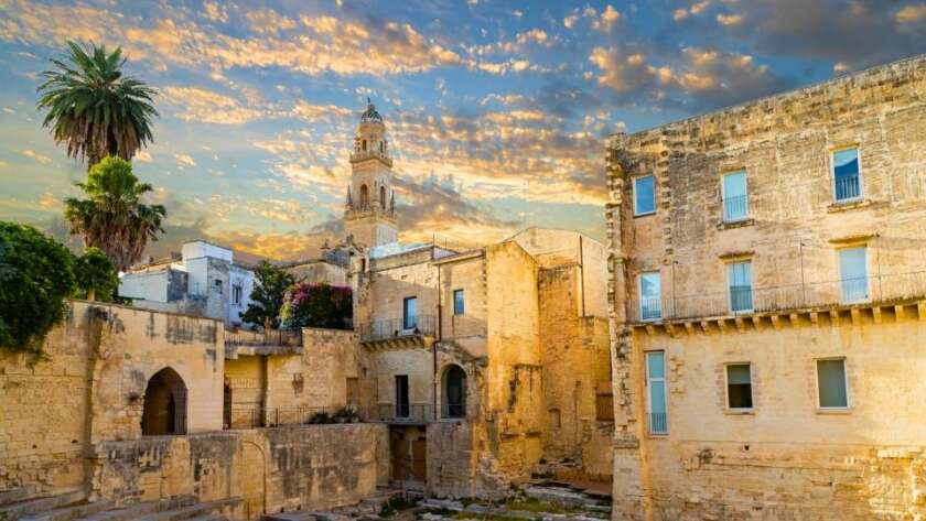 Audioguía de Lecce 2