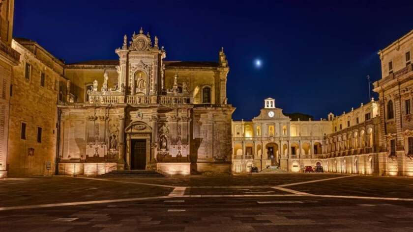 Audioguía de Lecce 3