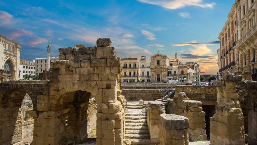 Audioguía de Lecce 4