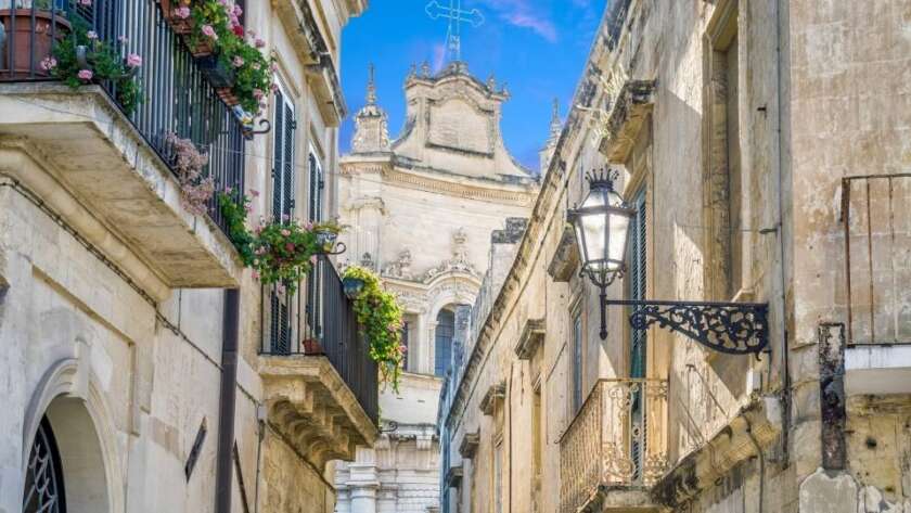 Audioguía de Lecce 5