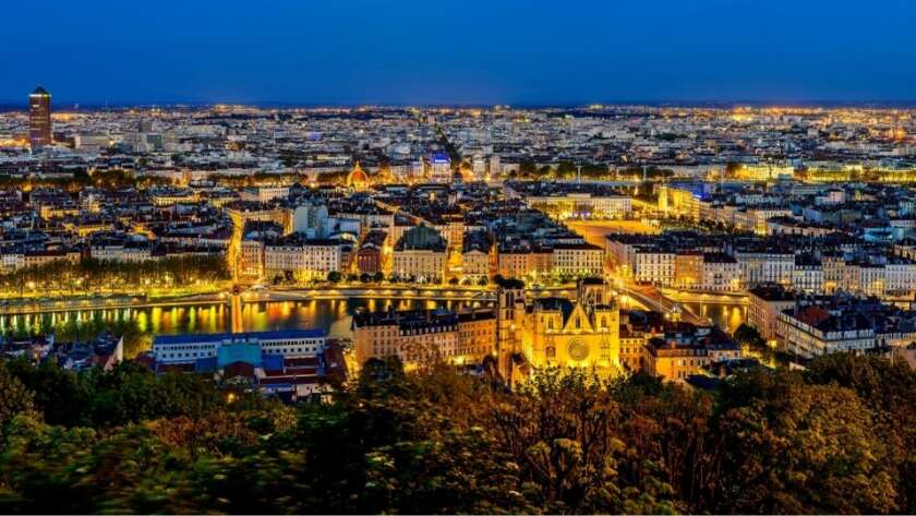Audioguida di Lione 4