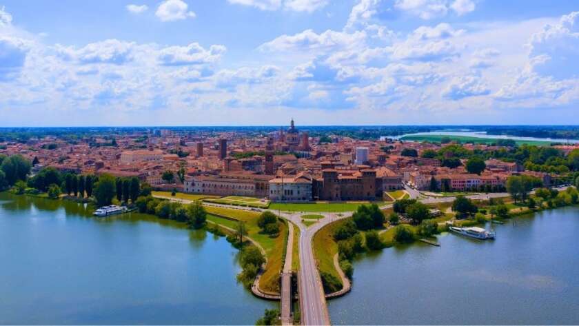 Audioguida di Mantova 1