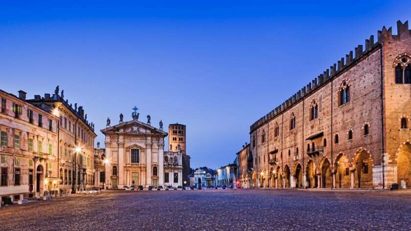 Audioguida di Mantova 2